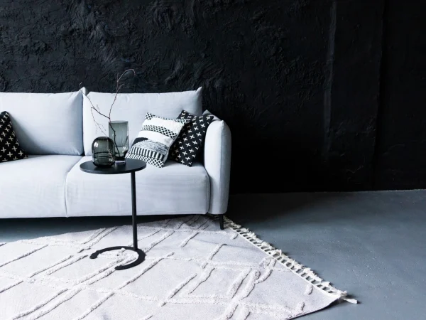 Ковер TERAZZO 160*230, белый белый — изображение 3