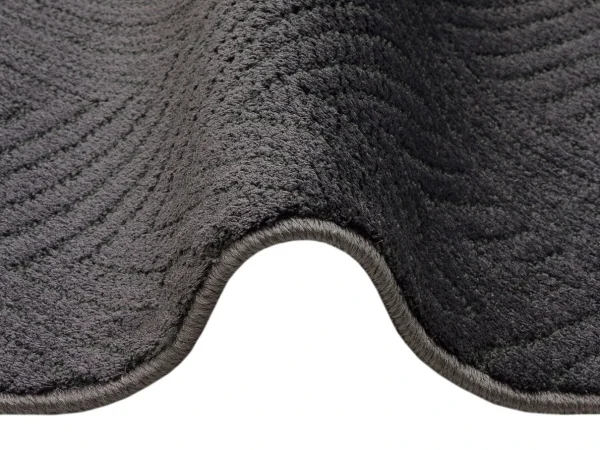 Ковер URBAN 160*230, черный черный — изображение 3