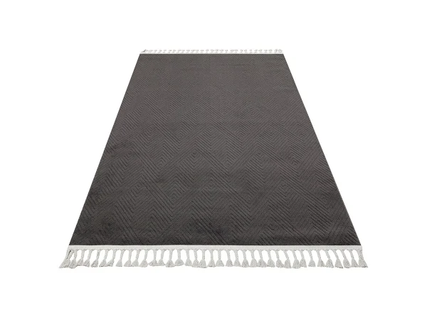 Ковер URBAN 160*230, черный черный — изображение 5