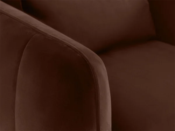 Кресло Amsterdam коричневый — изображение 2