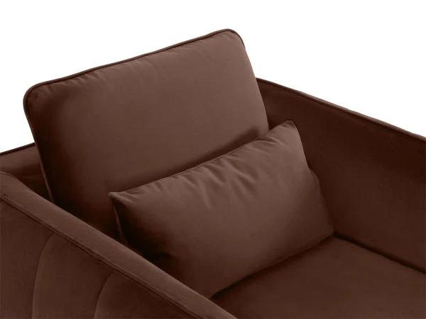 Кресло Amsterdam коричневый — изображение 3