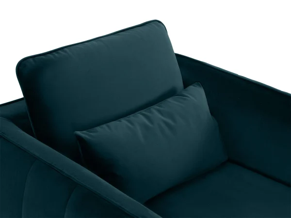 Кресло Amsterdam темно-синий — изображение 3