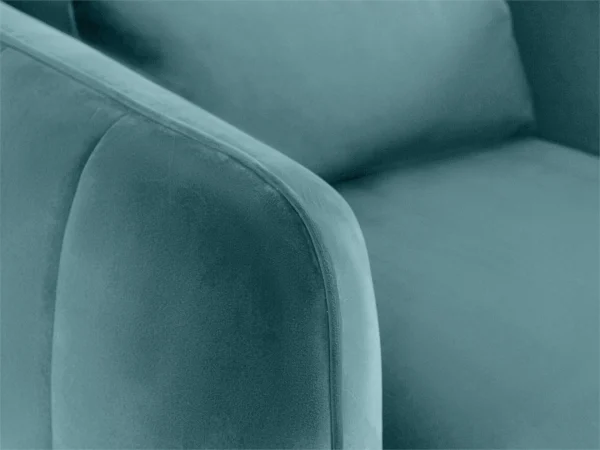 Кресло Amsterdam голубой — изображение 4