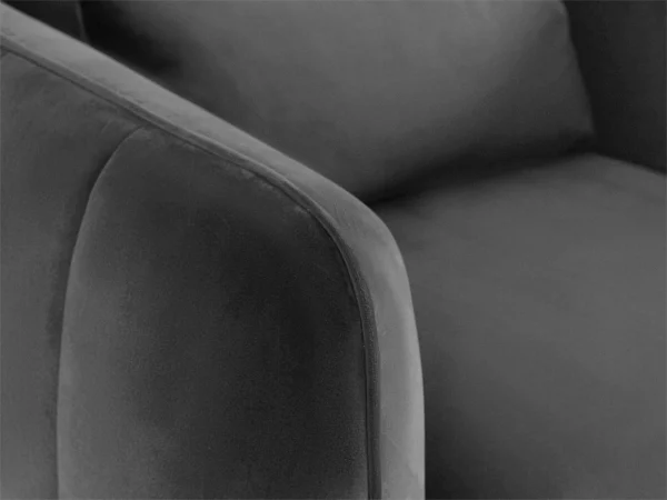 Кресло Amsterdam серый — изображение 4