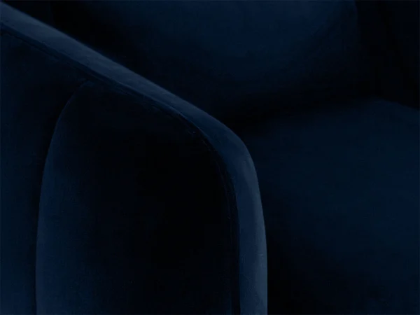 Кресло Amsterdam темно-синий — изображение 4