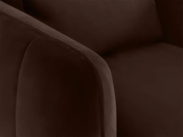 Кресло Amsterdam коричневый — изображение 4