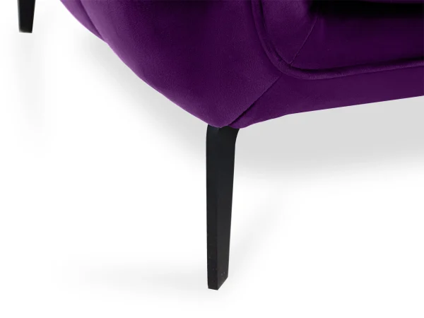 Кресло Amsterdam сиреневый — изображение 4