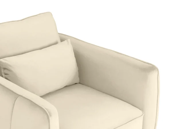 Кресло Amsterdam белый — изображение 4