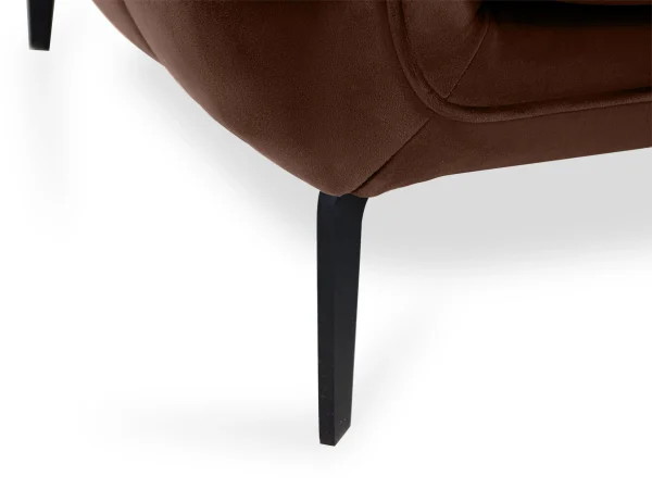 Кресло Amsterdam коричневый — изображение 4