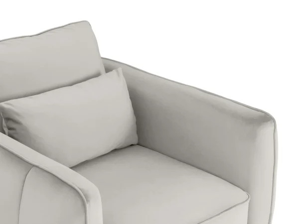 Кресло Amsterdam белый — изображение 4