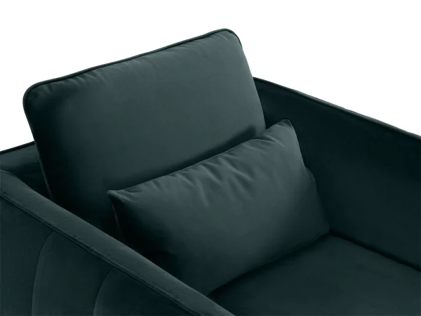 Кресло Amsterdam зеленый — изображение 5