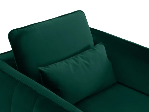 Кресло Amsterdam зеленый — изображение 5