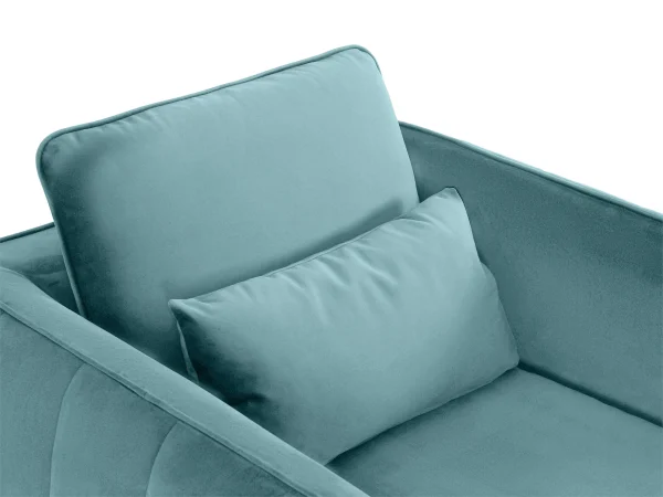 Кресло Amsterdam голубой — изображение 5