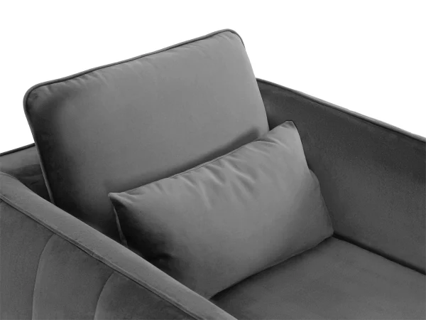 Кресло Amsterdam серый — изображение 5