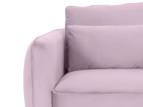 Кресло Amsterdam сиреневый — изображение 5