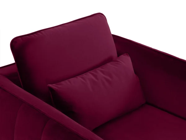 kreslo-amsterdam-4 Кресло Amsterdam бордовый — изображение 5