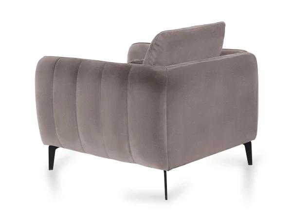 Кресло Amsterdam серый — изображение 5