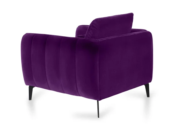 Кресло Amsterdam сиреневый — изображение 5
