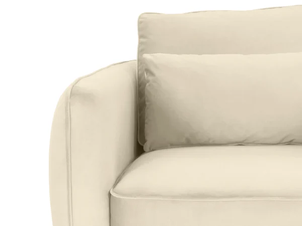 Кресло Amsterdam белый — изображение 5