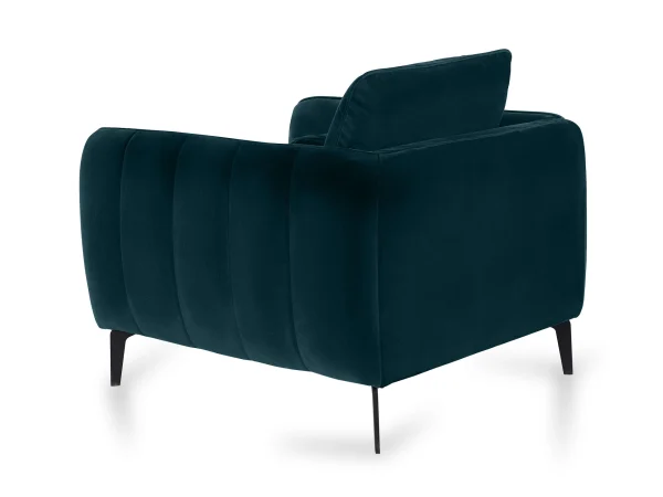 Кресло Amsterdam темно-синий — изображение 5