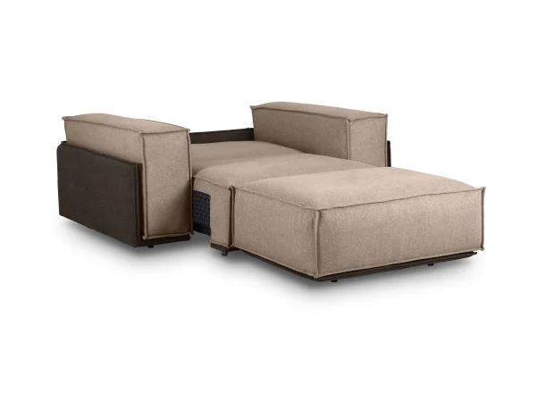 kreslo-asti-3 Кресло Asti коричневый, светло-коричневый — изображение 4