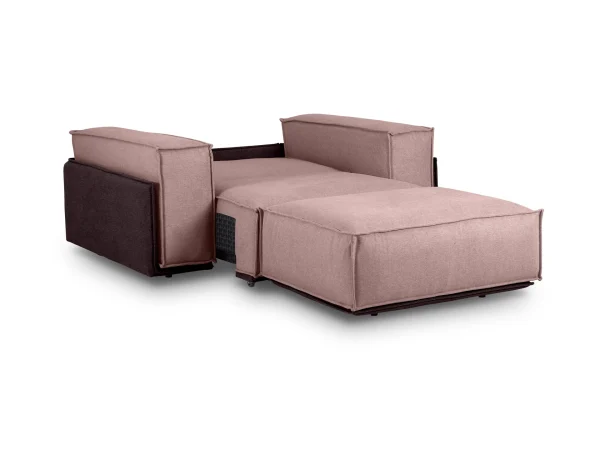 Кресло Asti коричневый, бежевый — изображение 4