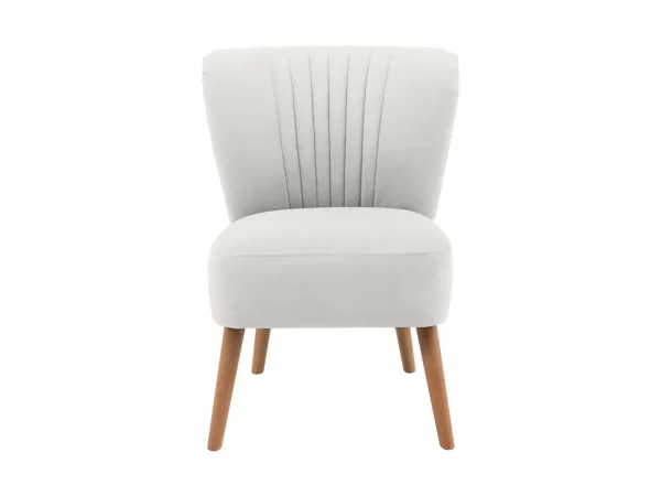 kreslo-barbara-1 Кресло Barbara белый — изображение 2