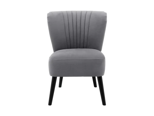 Кресло Barbara серый — изображение 2