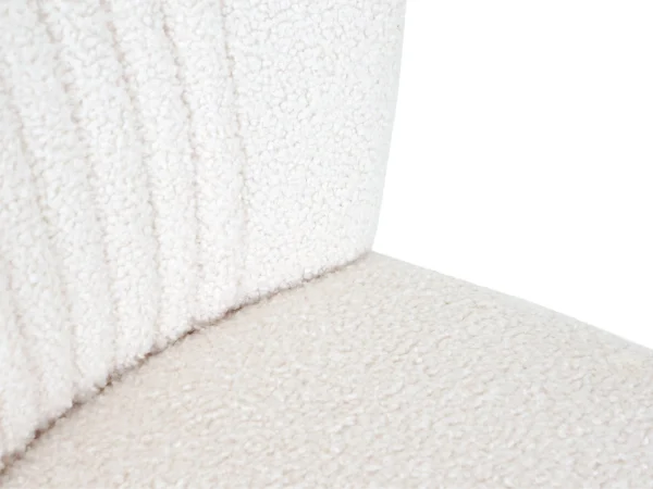 Кресло Barbara белый — изображение 3