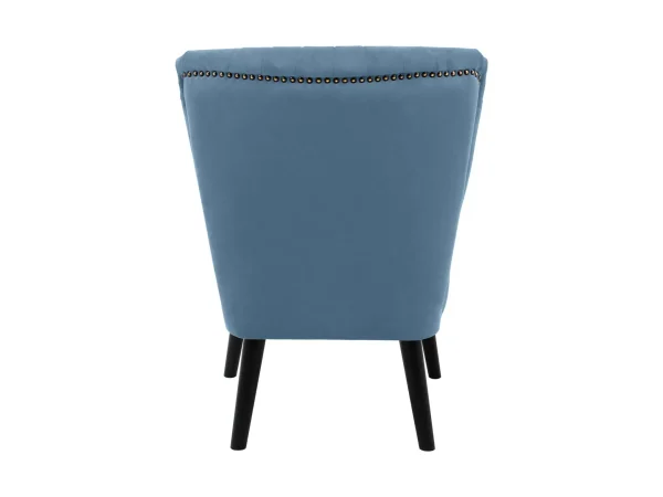 Кресло Barbara голубой — изображение 4