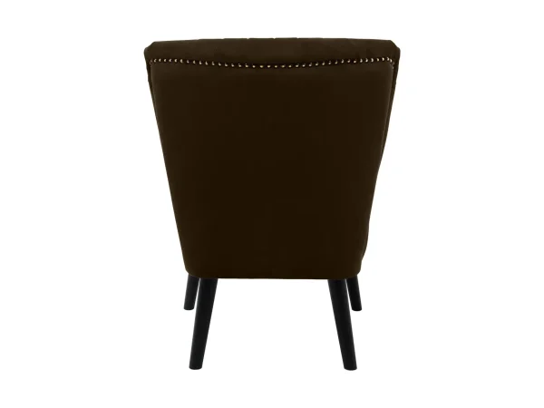 kreslo-barbara-3 Кресло Barbara коричневый — изображение 4