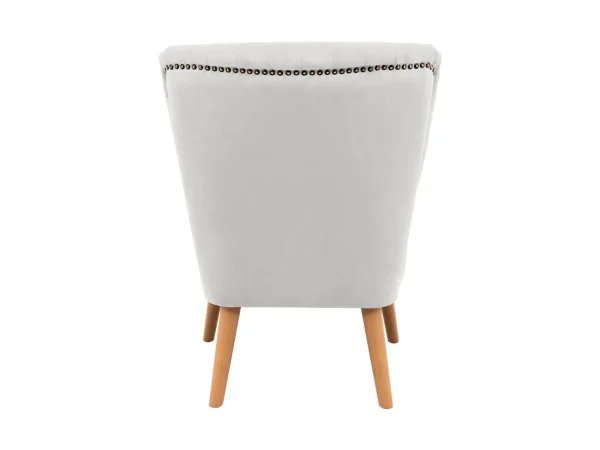 kreslo-barbara-3 Кресло Barbara белый — изображение 4