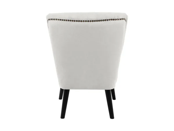 Кресло Barbara белый — изображение 4