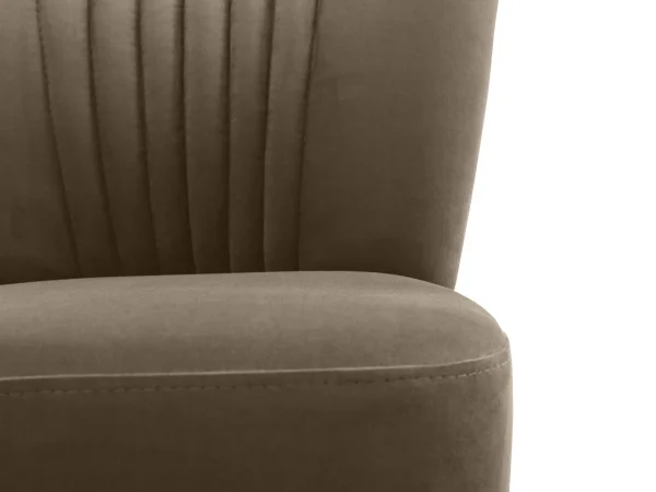 Кресло Barbara бежевый — изображение 5