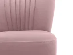 Кресло Barbara розовый — изображение 5