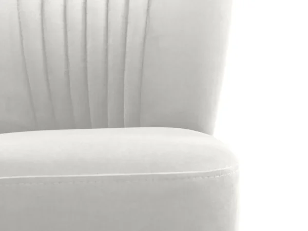 Кресло Barbara белый — изображение 5