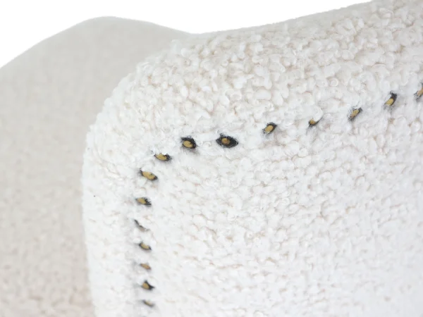 Кресло Barbara белый — изображение 5