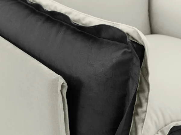 Кресло Barcelona бежевый — изображение 4