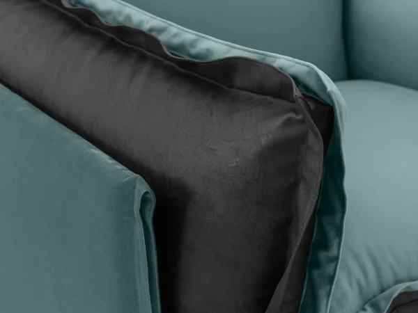 Кресло Barcelona бирюзовый — изображение 4