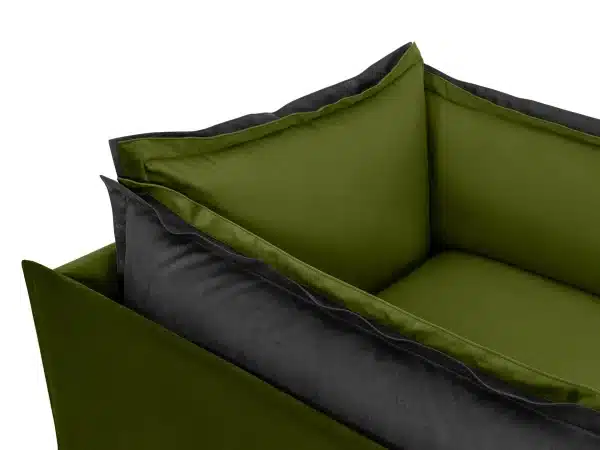 Кресло Barcelona зеленый — изображение 5