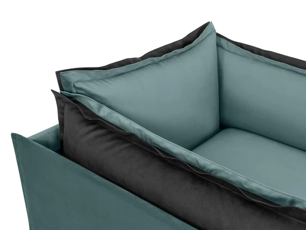 Кресло Barcelona бирюзовый — изображение 5