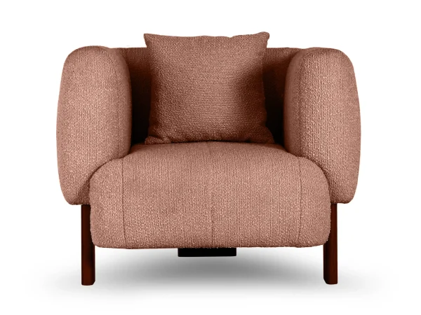 Кресло Cassis терракотовый — изображение 2