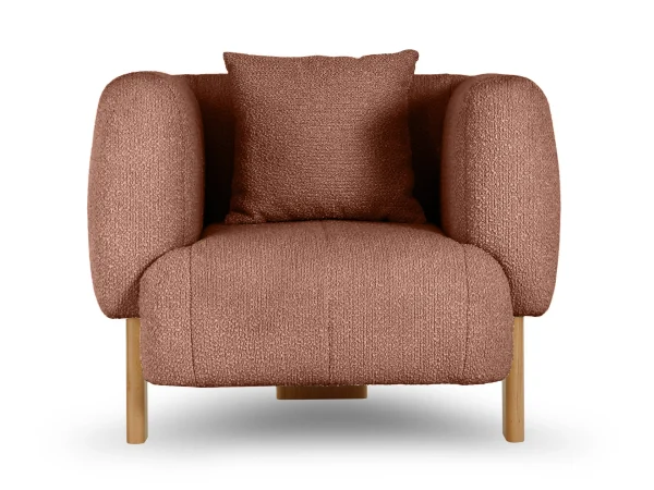 Кресло Cassis терракотовый — изображение 2