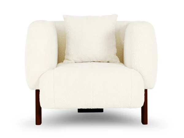 Кресло Cassis белый — изображение 2