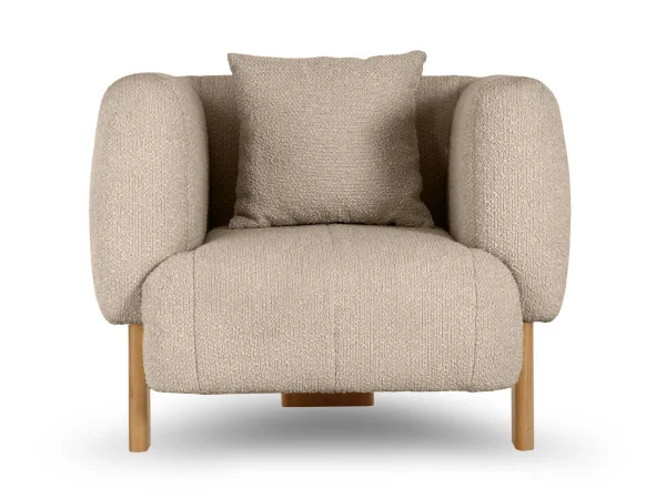 Кресло Cassis бежевый — изображение 2