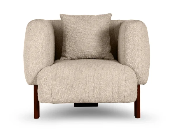 Кресло Cassis бежевый — изображение 2