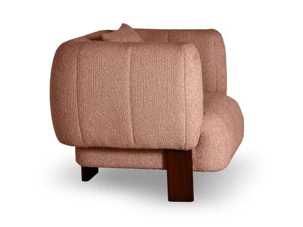 Кресло Cassis терракотовый — изображение 3