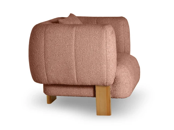 Кресло Cassis терракотовый — изображение 3