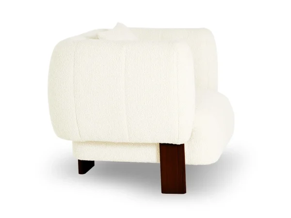 Кресло Cassis белый — изображение 3