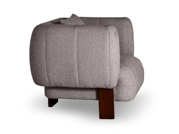 Кресло Cassis коричневый — изображение 3